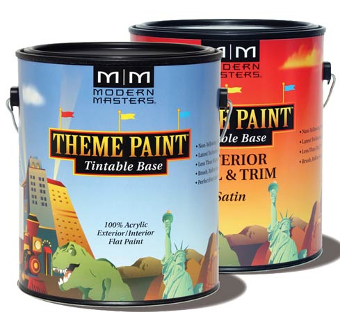 Modern Masters Paint Nj 02 