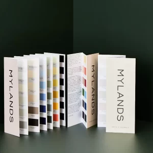 Mylands Colour Cards/Decks