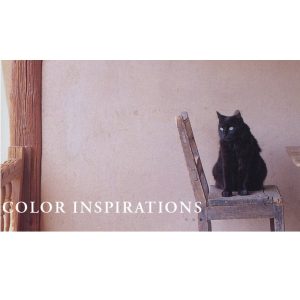 DKC: Color Inspirations / Color of The Month