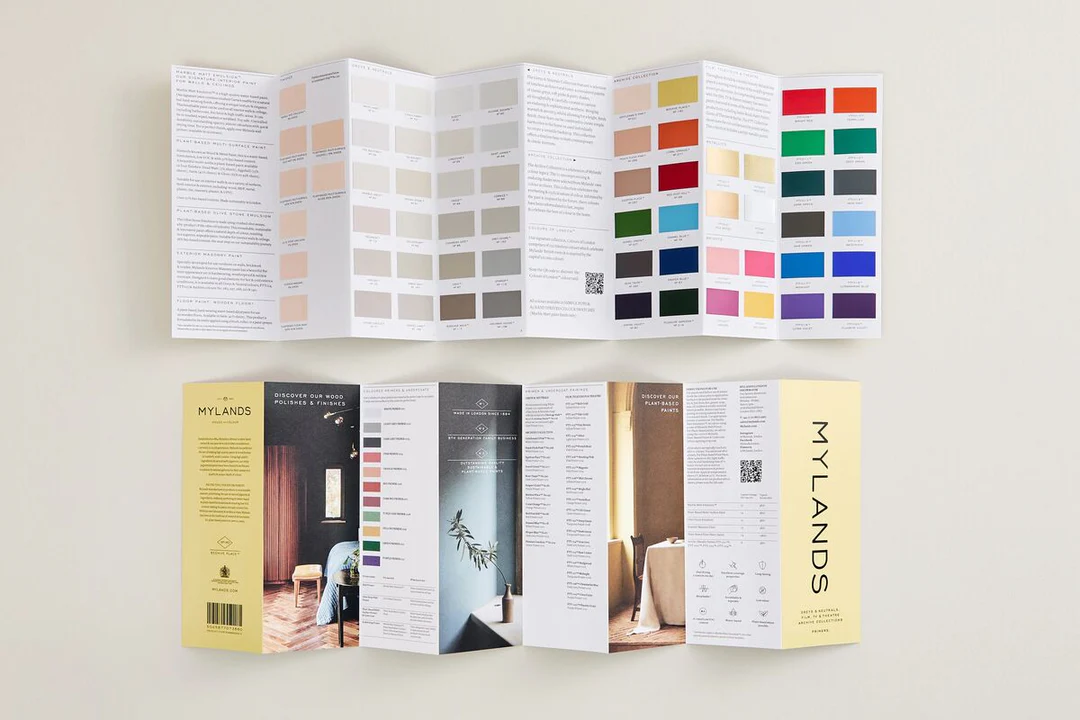 Mylands Complimentary Collection - Image 2