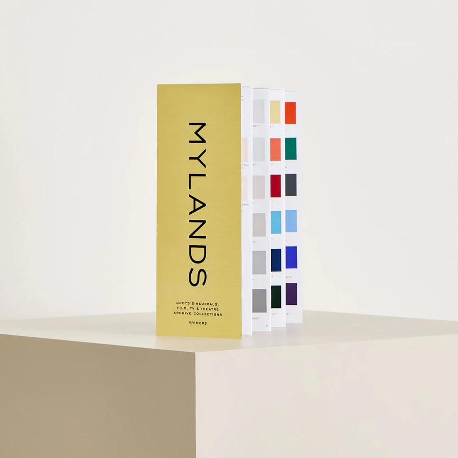 Mylands Complimentary Collection